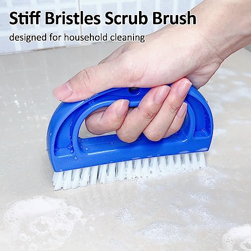 Image of 4 PCS Cleaning Brush Set