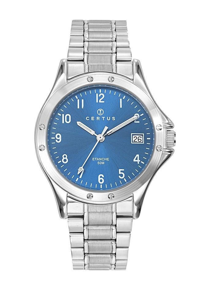 Certus Montre Homme Acier 616511