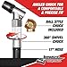 Longacre 52-52009 Deluxe 2-1/2 GID Quick Fill Gauge 0-60 psi