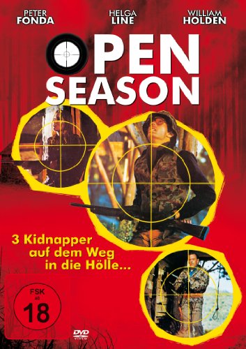 Open Season - Mehr Infos/Bestellen