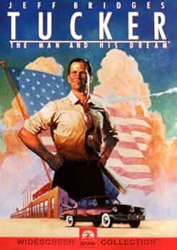 レーザーディスク　映画　TUCKER  タッカー Amazon.co.jp: TUCKER-MAN & HIS DREAM : Bridges, Allen