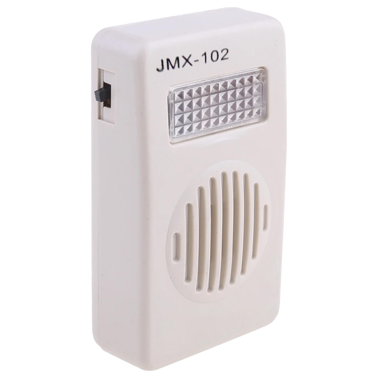 Loud Ringer Verstärker – Lautstärkeregler für Mobiltelefone 70 dB | LED-Anrufsignalbox, hörbare Smartphones und visuelle Ringverlängerung für eine Hörhilfe