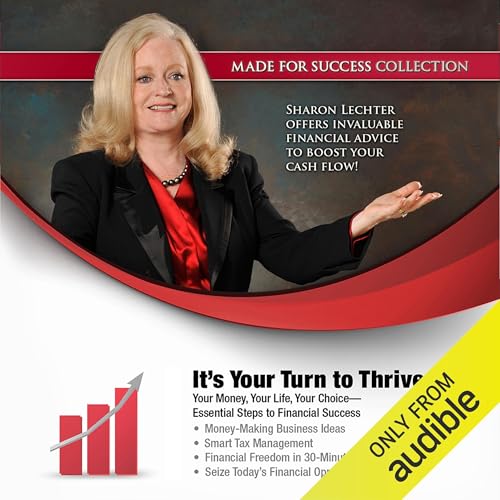 Page de couverture de It’s Your Turn to Thrive