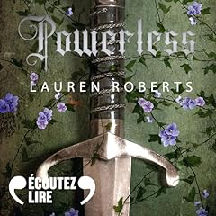 Powerless (French Edition) Audiolibro Por Lauren Roberts arte de portada