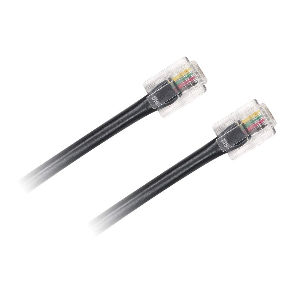 D2 Diffusion d2rj11500 Ethernet-Kabel RJ11 männlich 5 m