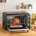 Moulinex OX4648 Optimo Horno eléctrico, Capacidad 33 litros, potencia 1600 Watt