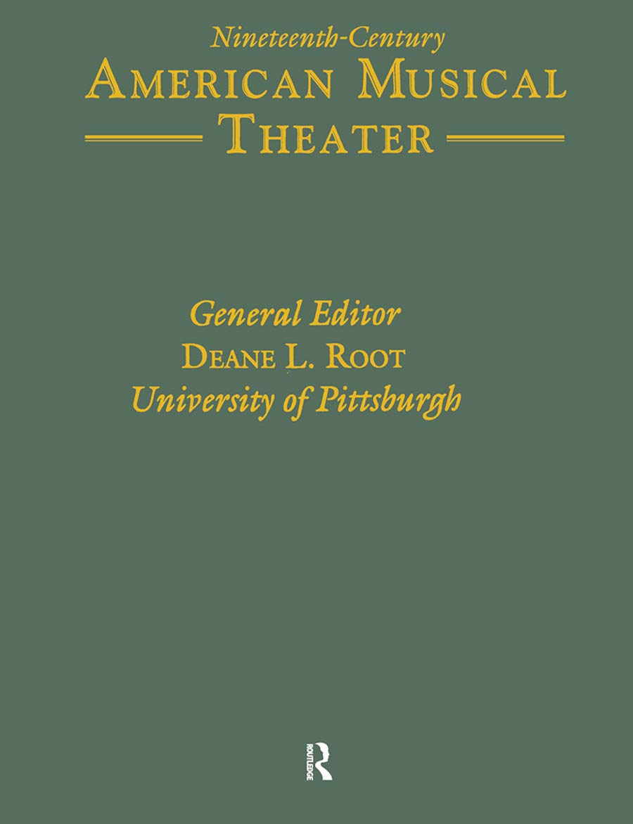 Early Melodrama: The Voice of Nature, Music by Victor Pelisser, Script by William Dunlap, 1803: 2