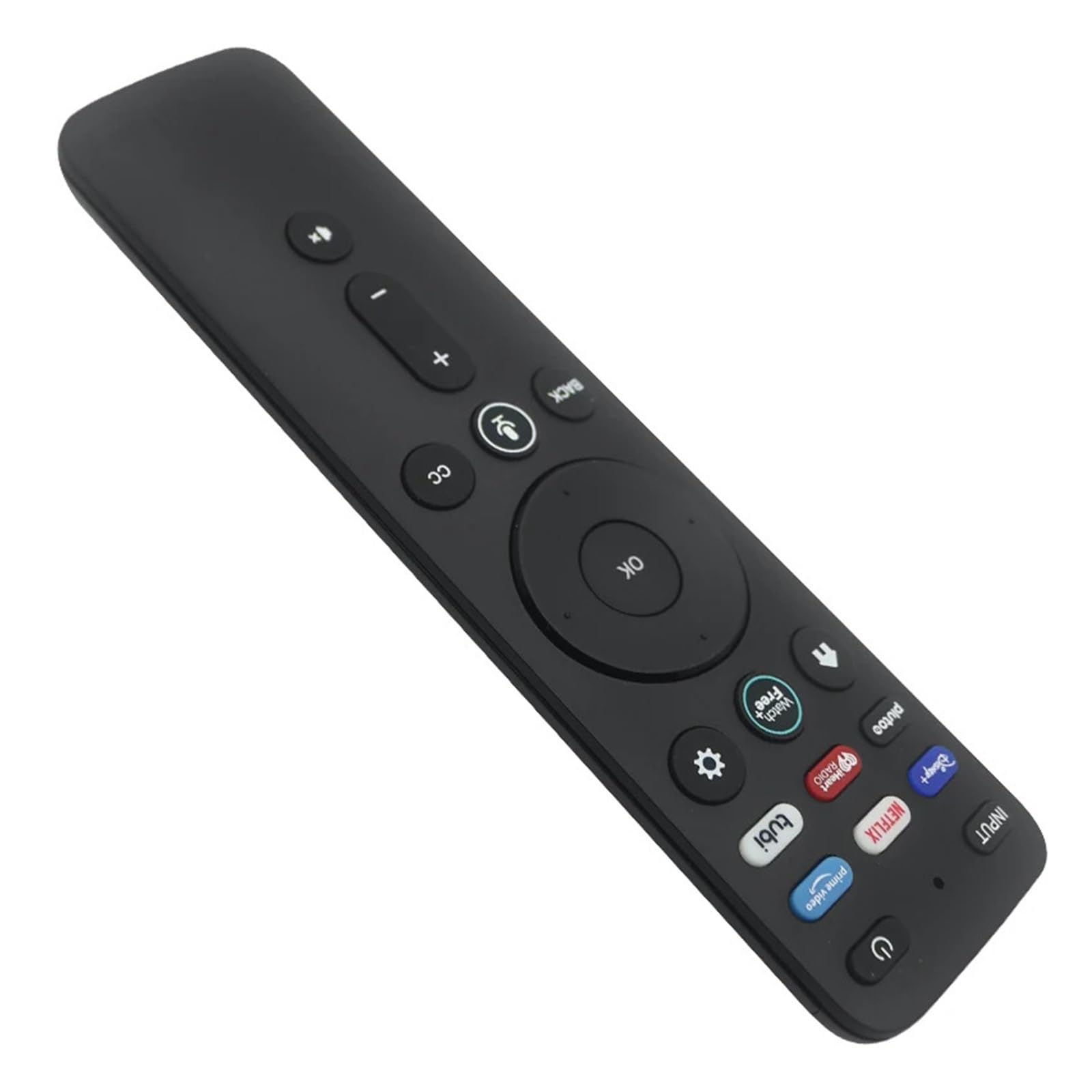 1PC oryginalny XRT260 398GM15BEVZY003K pilot głosowy do modeli telewizorów LED LCD VIZIO V655J04 V655J09 V705J03 V755J04 V435J01