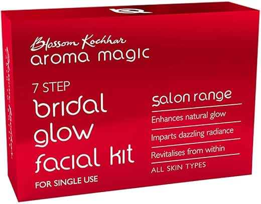 Aroma Magic Bridal Glow Facial Kit – Single Use