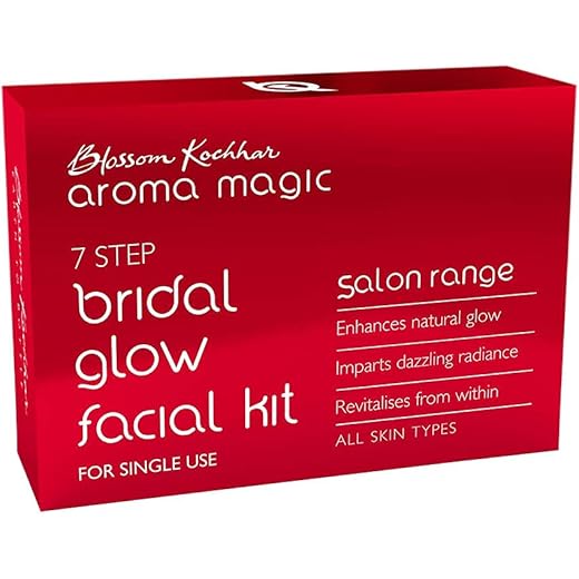 Aroma Magic Bridal Glow Facial Kit 20g