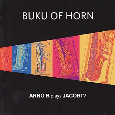 Buku of Horn