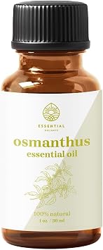 Osmanthus Oil by Essential Delights| Premium Grade Essential Oil | for Aromatherapy, Soaps, Lotions, Candles | Vegan & Cruelty Free 1 Fl. Oz.