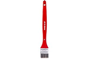 Falling in Art Long Handle Flat Paddle Paint Brush