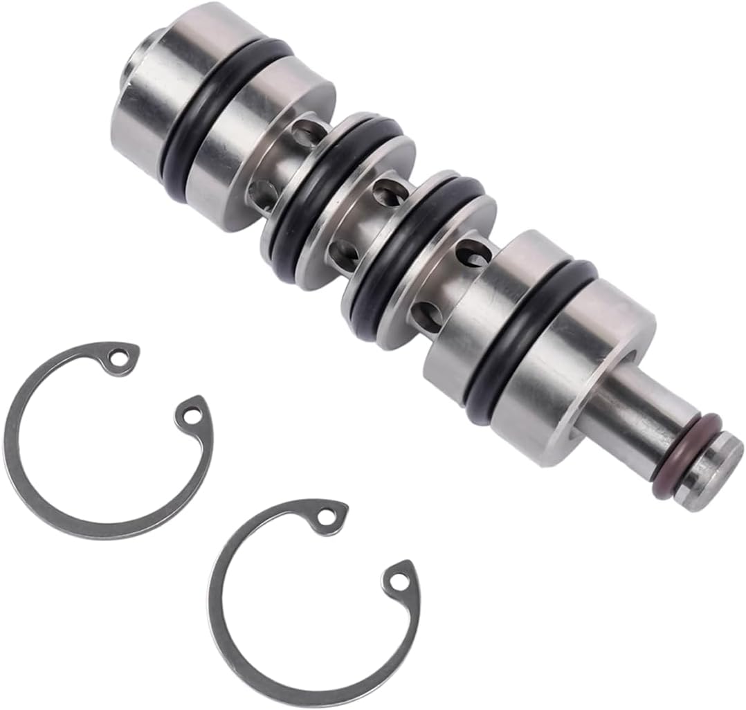 Valve Pilot Sleeve Assembly 01-3880-99 01388099 Replacement for Wilden 0.5" Diaphragm Pump P-series Valve Guide Pilot Sleeve Assy