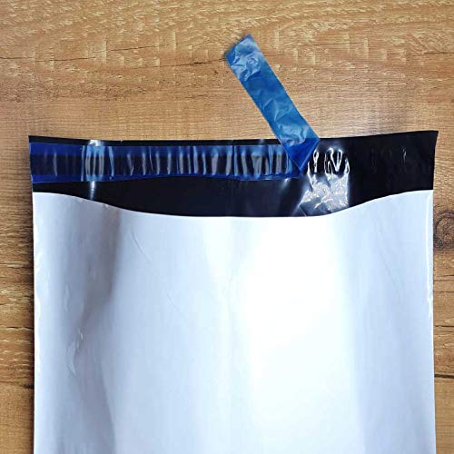 Envelope Plástico Segurança Saco Correios/Sedex 19x25 500un - Forma Embalagens