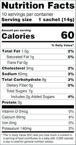 Bagan Of Aarna Instant Masala Spiced Chai Tea Latte Powder Mix | Low/No Added Sugar - Just Add Hot Water | Makes 10 Cups #TOP6