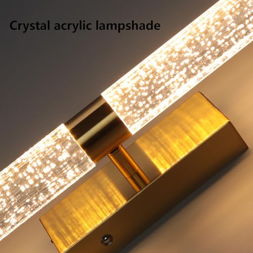 Iluminación de pared LED regulable para dormitorio y comedor moderno 5