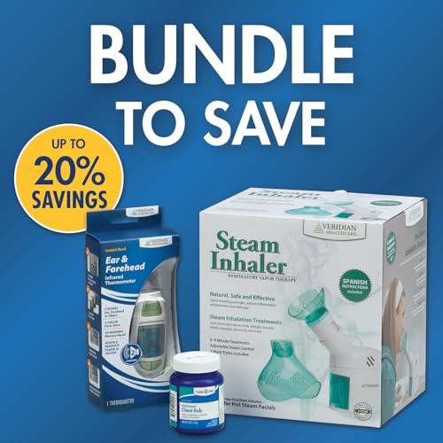 TheraCare Steam Therapy System , 1 Ct - Thumbnail 2
