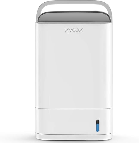 Amazon Xvoox 除湿機 衣類乾燥 除湿器 デシカント式 除湿機 除湿量7l D タイマー付き 自動停止機能 カビ防止 梅雨対策 消臭 抗菌 寒い冬でもしっかり 1年中しっかり乾燥 Xvoox保証 白 Xvoox エクス ヴォクス 除湿機 通販