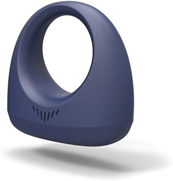 4 Pack Waterproof Medical Grade Silicone C Ring Set & P Ring for Male charm Enhancement (Three colour+Black)