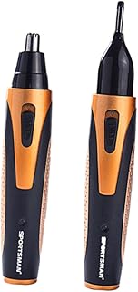 FRCOLOR 2 1 Aparador De Unhas Aparador Elétrico Aparador De Sobrancelha Eletrônico Aparador De Pelos Do Nariz Para Homens Aparador De Unhas Elétrico Aparador De Depilação Máquina De