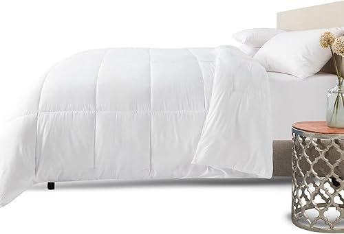 Miniatura 7 de Cobertorcolcha para cama de matrimonio, para uso en todas las épocas del año, color azul marino, de Clara Clark, Poliéster & Mezcla de poliéster,