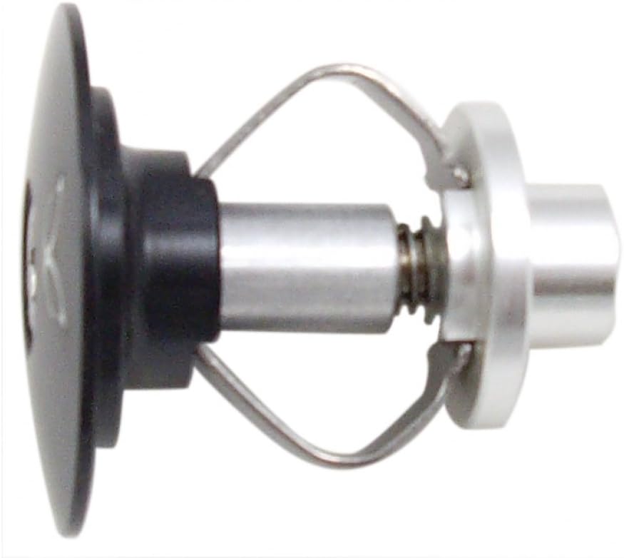 eXotic Superlight Alloy Top Cap Wedge Clamp For 1 1/8 inch steerer Weight: 19gm
