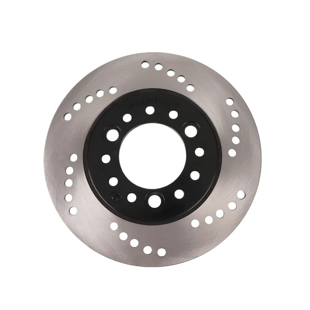 Disque de frein arrière 190mm à 3 trous pour scooter et moto