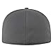 Top of the World Kentucky Wildcats Men's Performance Fitted Charcoal Icon hat, One Fit