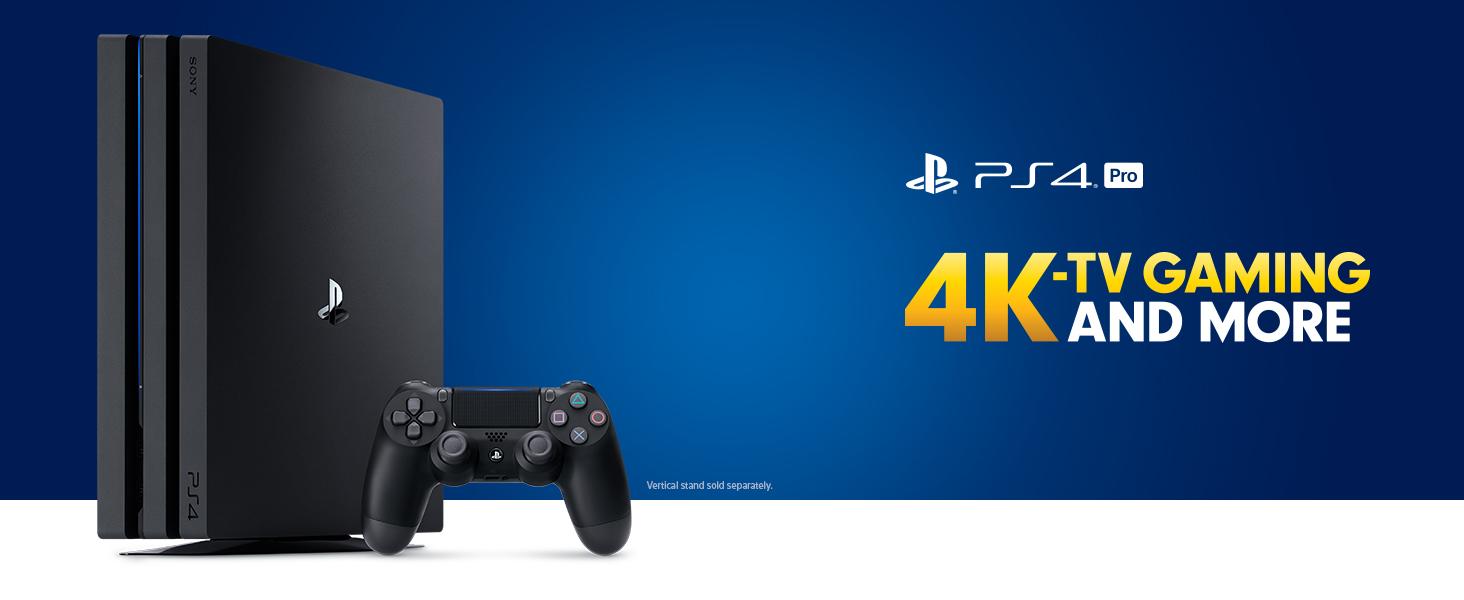 PlayStation 4 1TB Pro Console: PlayStation 4: Video Games - Amazon.ca