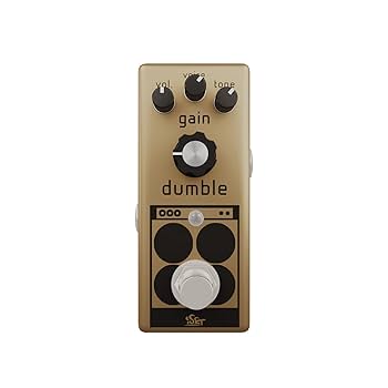 Einsatz Lab　ダンブル系エフェクター Einsatz Lab ダンブル系エフェクター 楽器・機材