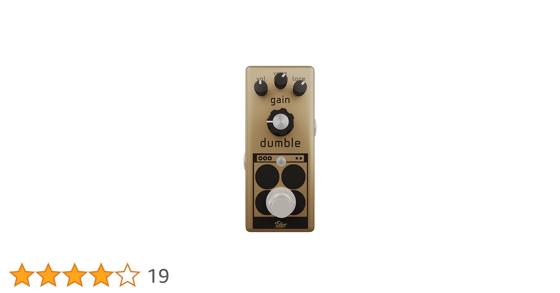 Overdrive - DLOD - ダンブル系 幻のダンブル(Dumble)サウンドについて語ってみたい｜#23Shibata