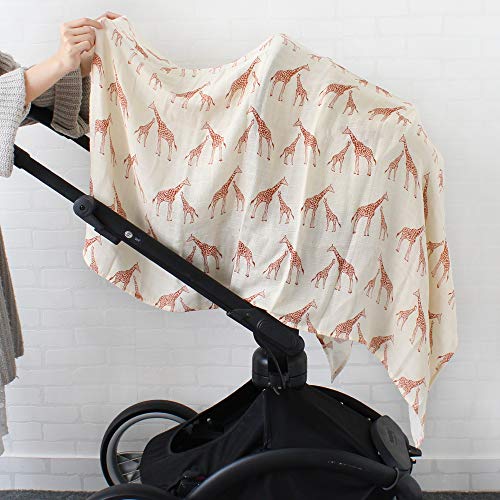 LifeTree Copertina Neonato Mussole - Formato