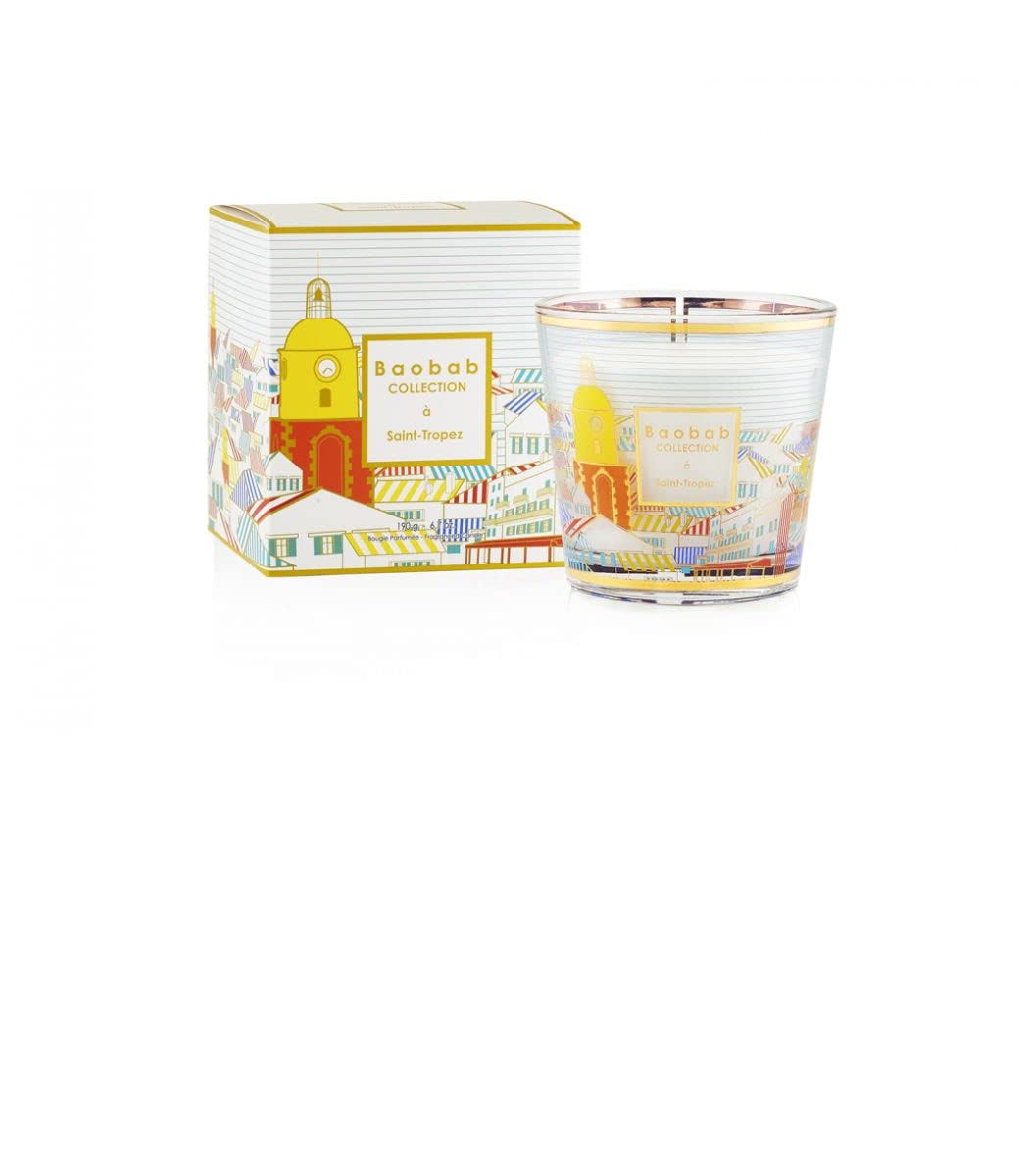 Candela My First Baob Cities ST Tropez Art MAX08MCST