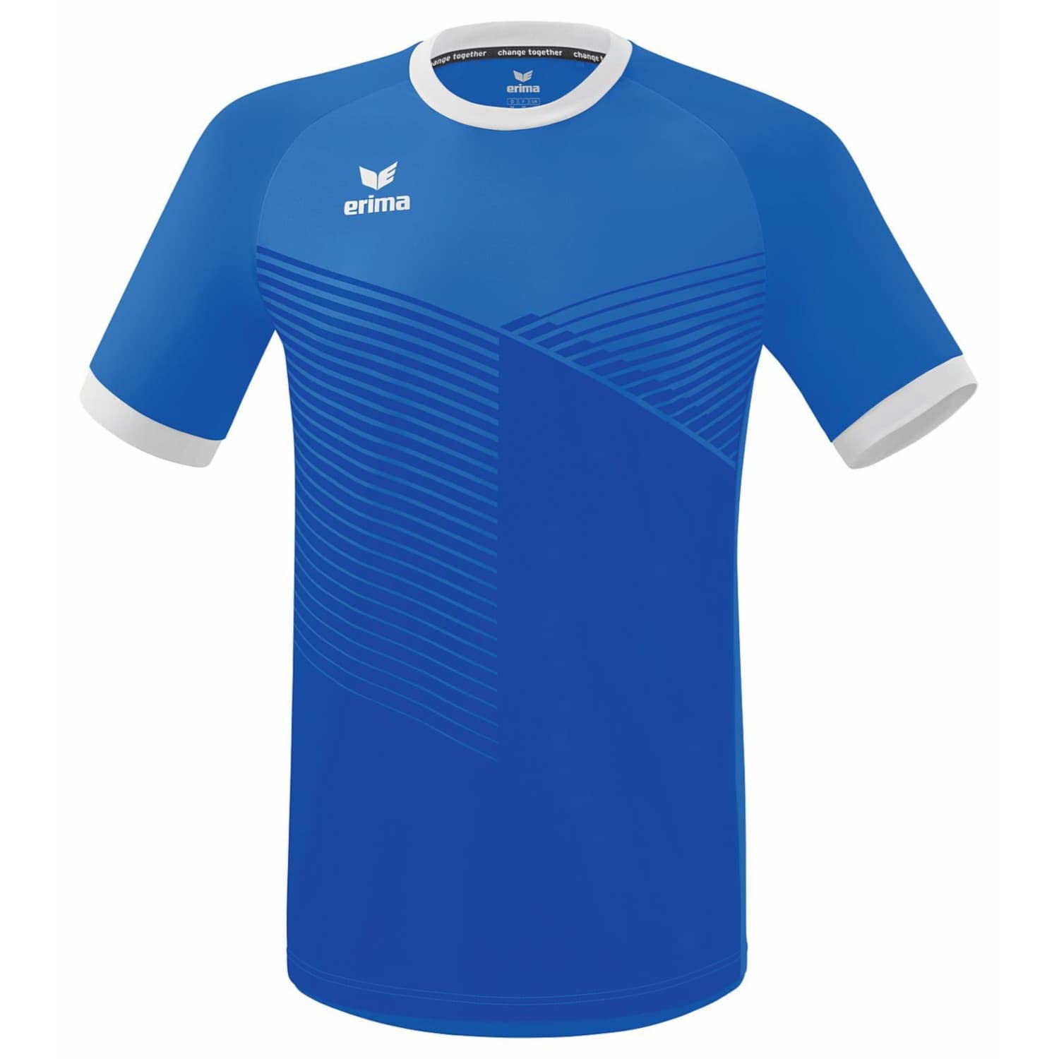 Erima Men's Mantua Jersey, new Royal/White, M