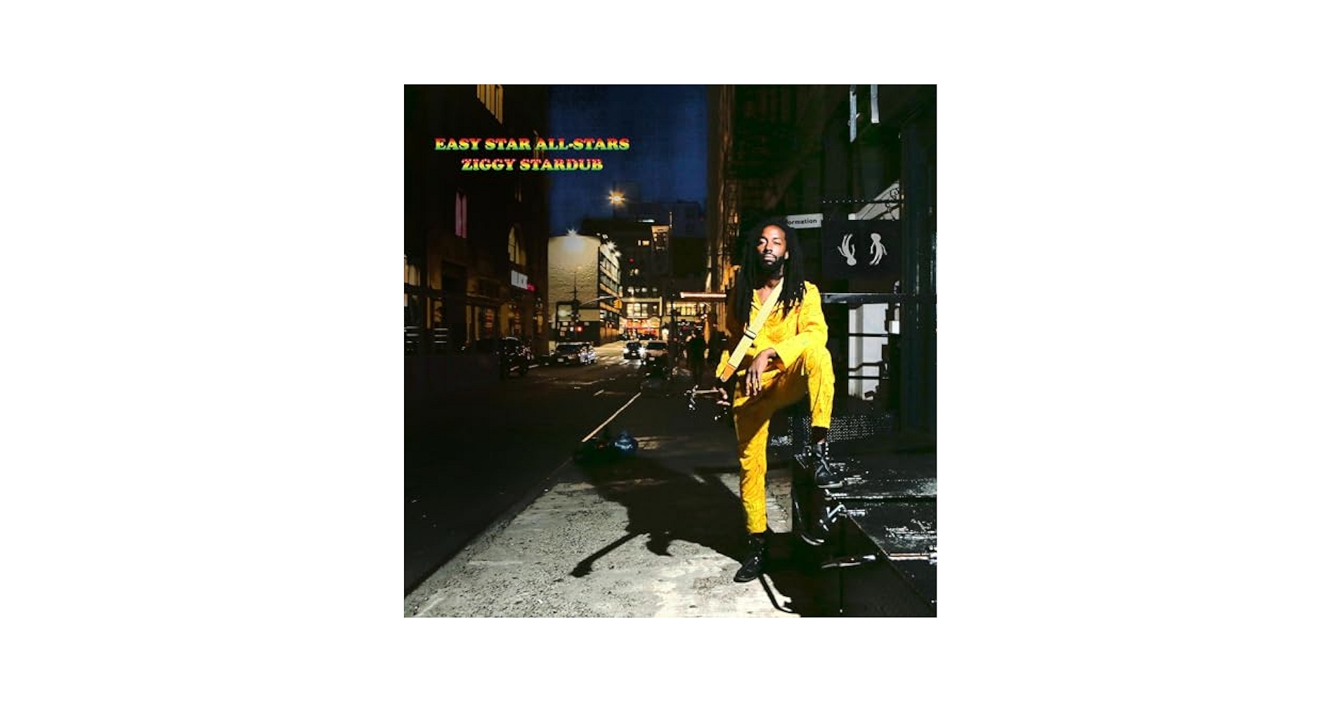 Easy Star All Stars - Ziggy Stardub - Amazon.com Music