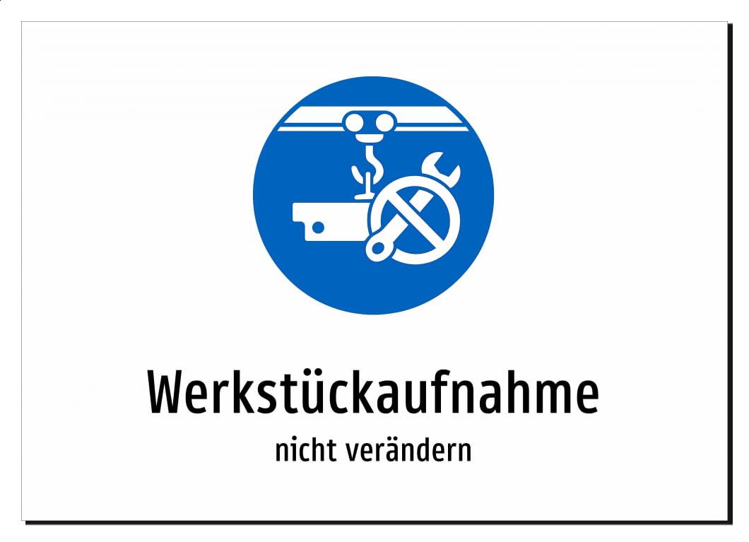31778-DE-S-09 | Werkstückaufnahme - nicht verändern