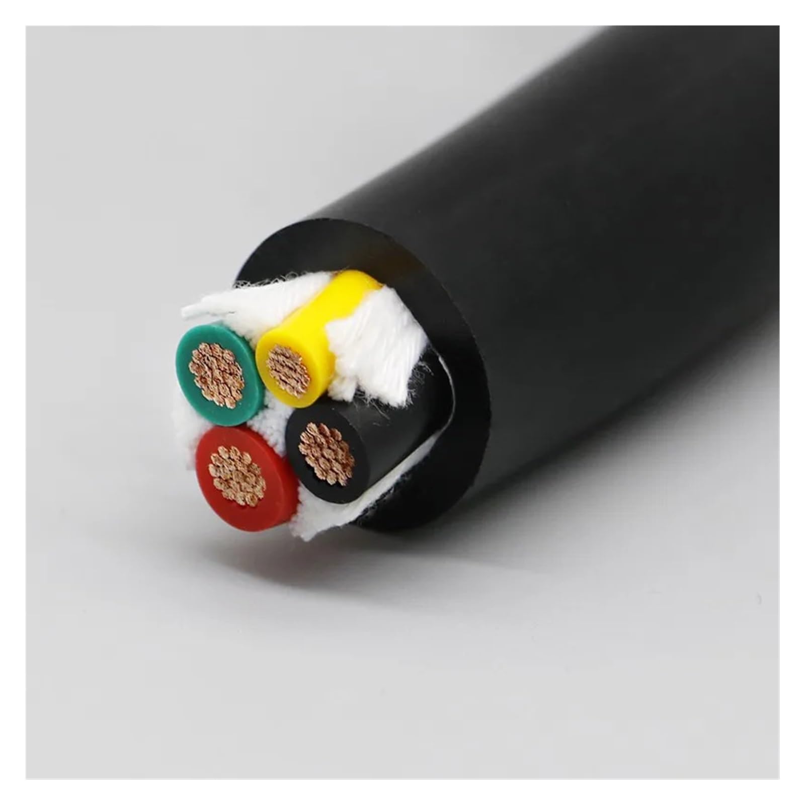 Kabel TRVV z rdzeniem miedzianym