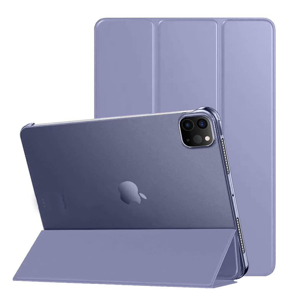 Amazon.in Buy AmazonBasics Smart Trifold Hard Matte Back Flip Stand