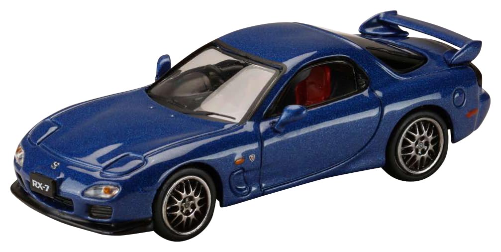 Amazon.co.jp: 1/64 マツダ RX-7(FD3S) SPIRIT R TYPE A エンジン