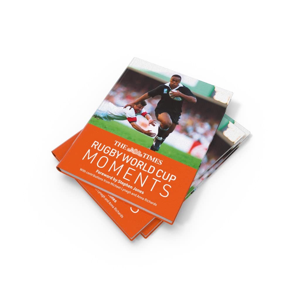 The Times Rugby World Cup Moments