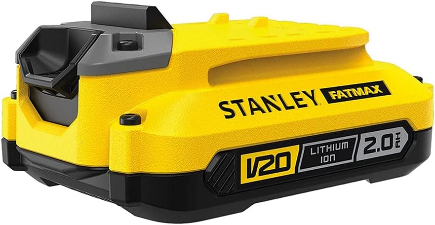 STANLEY FatMax V20 18V 2.0Ah Lithium-Ion Battery