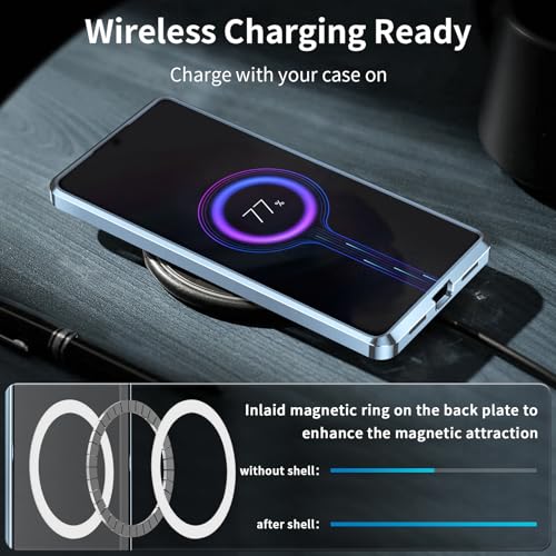 Coque en métal mat pour Samsung Note 20 Ultra élégante et robuste - 4