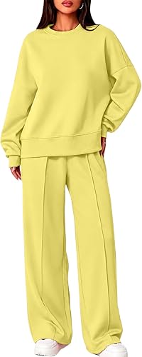 Shiketong Womens Sweat Set Resort Elegant Outfit for Beach Workout