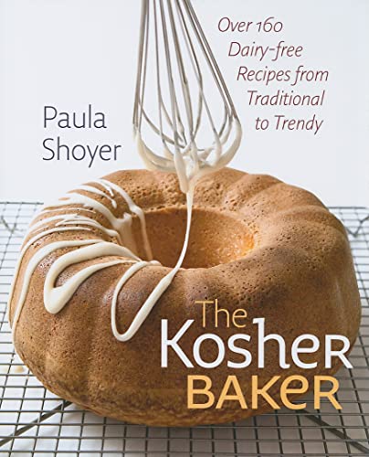 The Kosher Baker: Over 160 Dairy-free Recipes from Traditional to Trendy (HBI Series on Jewish Women)