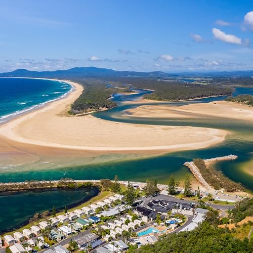 Coastal land values hit a record high