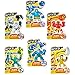 Grandi Giochi GJT01000 Goo Jit Zu Hero - Juguete, 13 cm ,...