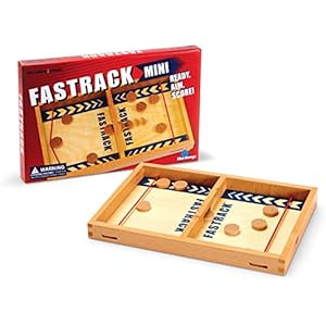 Blue Orange Fastrack (Mini Fastrack)