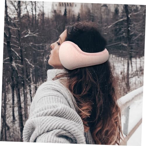 Adorable Earmuff for Comfortable Ear Warmer with Cute Ear Design for Outdoor Activities Winter Protection for Boys3
