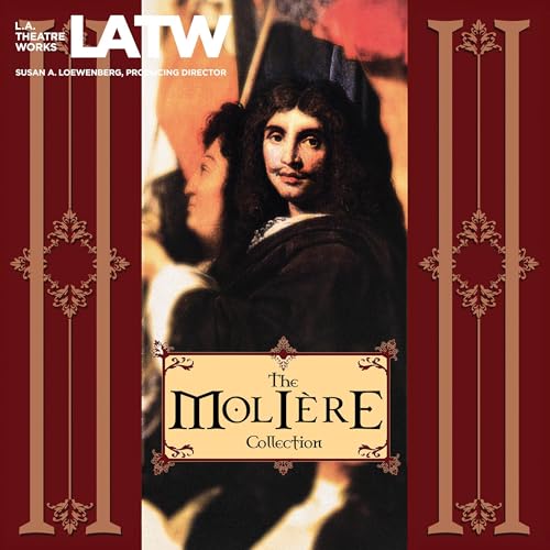 Molière's The Moli&amp;egrave;re Collection episode artwork